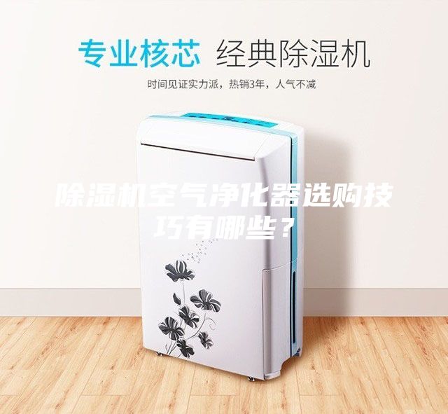 除濕機(jī)空氣凈化器選購技巧有哪些？