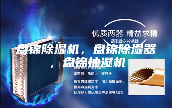 盤錦除濕機，盤錦除濕器，盤錦抽濕機