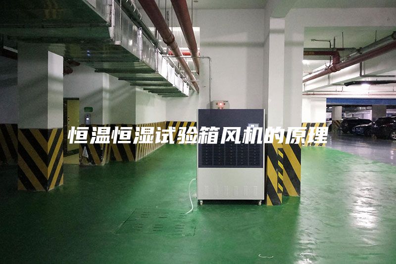 恒溫恒濕試驗(yàn)箱風(fēng)機(jī)的原理