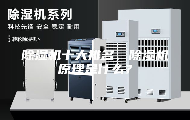 除濕機(jī)十大排名，除濕機(jī)原理是什么？