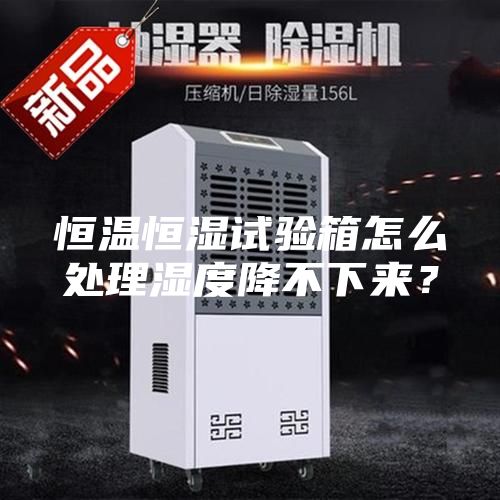 恒溫恒濕試驗(yàn)箱怎么處理濕度降不下來(lái)？