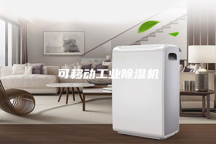 可移動工業(yè)除濕機