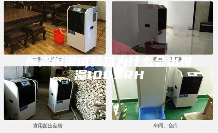 恒溫恒濕試驗(yàn)箱為什么會(huì)出現(xiàn)濕100%RH