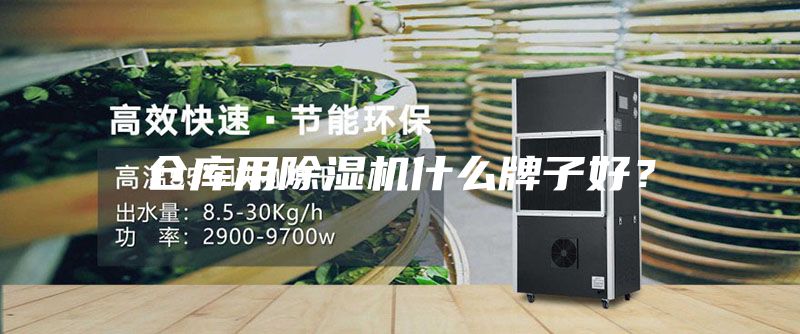 倉庫用除濕機(jī)什么牌子好？