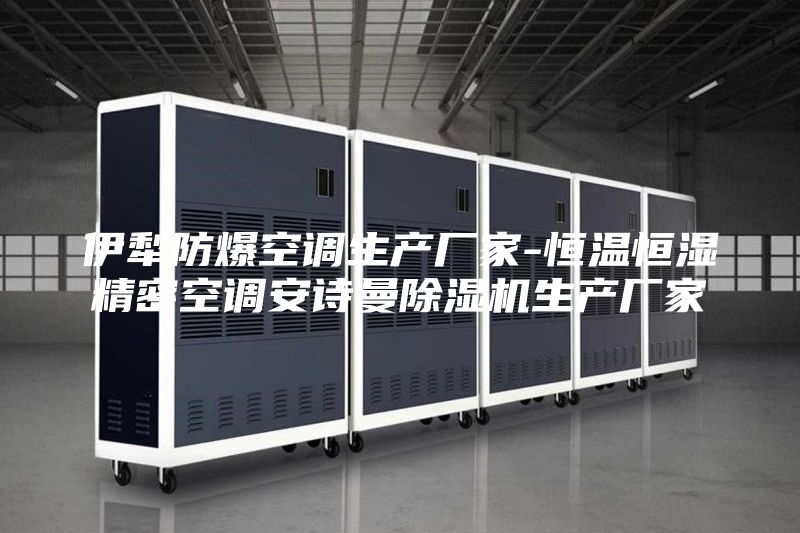 伊犁防爆空調(diào)生產(chǎn)廠家-恒溫恒濕精密空調(diào)安詩(shī)曼除濕機(jī)生產(chǎn)廠家