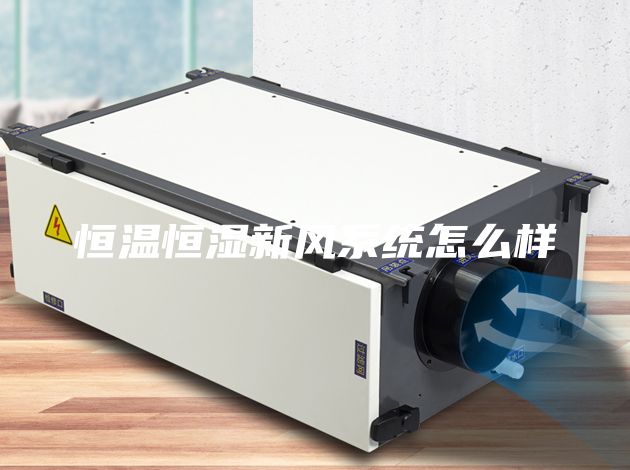 恒溫恒濕新風系統(tǒng)怎么樣