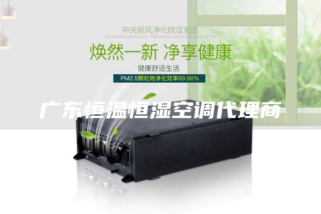 廣東恒溫恒濕空調(diào)代理商