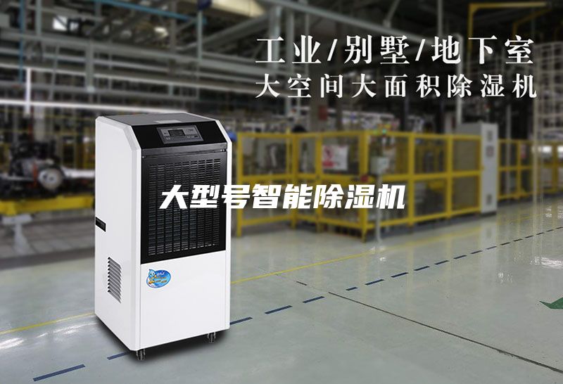 大型號智能除濕機(jī)