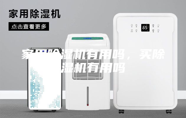 家用除濕機(jī)有用嗎，買除濕機(jī)有用嗎