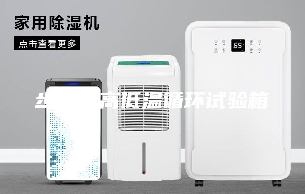 步入式高低溫循環(huán)試驗箱