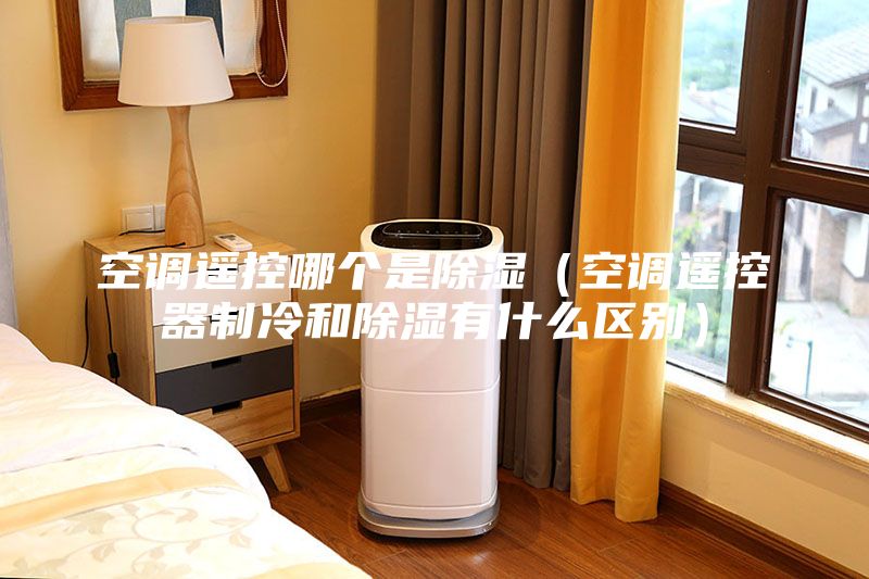 空調(diào)遙控哪個(gè)是除濕（空調(diào)遙控器制冷和除濕有什么區(qū)別）