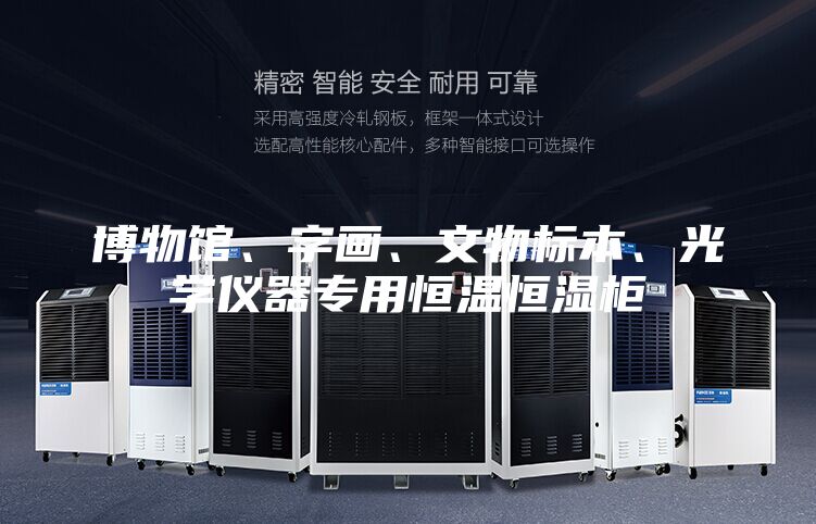 博物館、字畫、文物標本、光學儀器專用恒溫恒濕柜