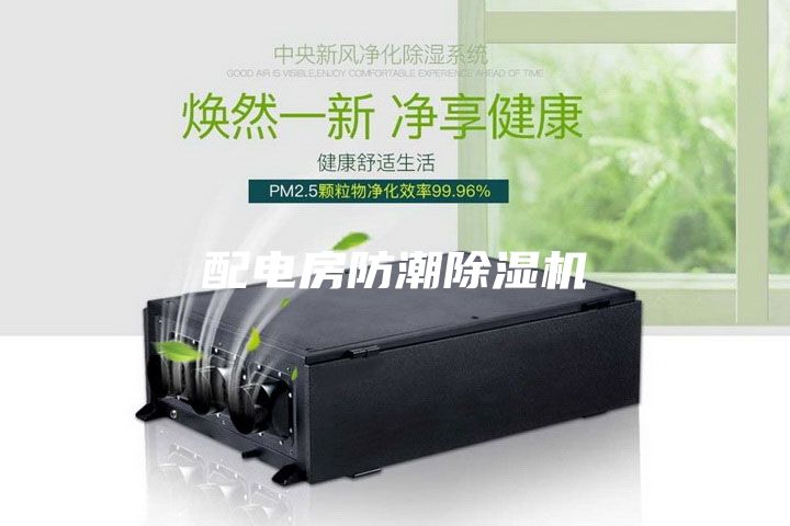 配電房防潮除濕機(jī)