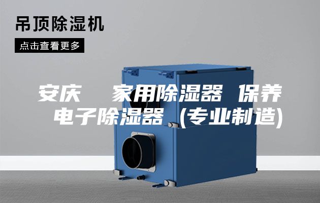 安慶  家用除濕器 保養(yǎng) 電子除濕器 (專(zhuān)業(yè)制造)