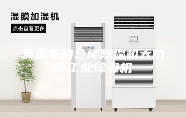食品車間倉庫除濕機大功率工業(yè)除濕機