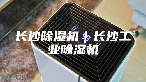 長沙除濕機(jī)｜長沙工業(yè)除濕機(jī)