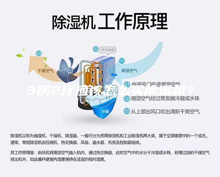 3房2廳應(yīng)該怎么買(mǎi)除濕機(jī)？
