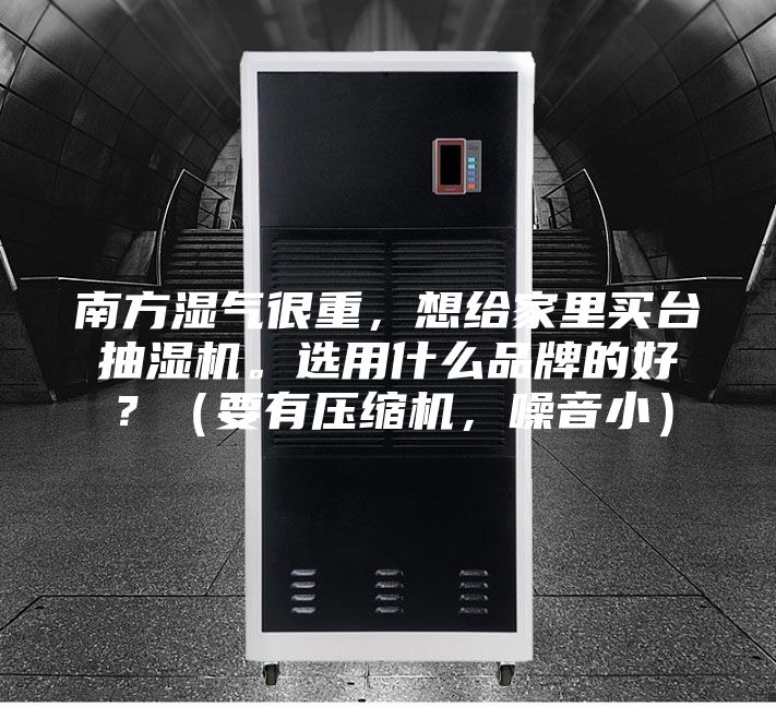 南方濕氣很重，想給家里買臺抽濕機(jī)。選用什么品牌的好？（要有壓縮機(jī)，噪音?。?/></p>
                            <p style=
