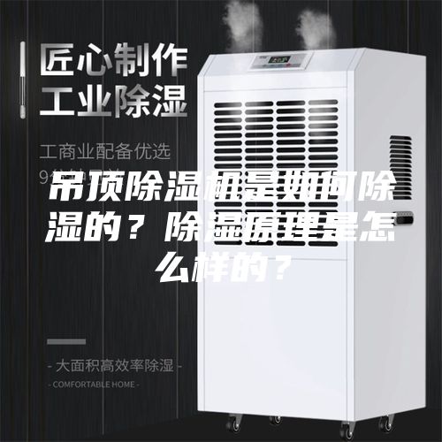 吊頂除濕機是如何除濕的？除濕原理是怎么樣的？