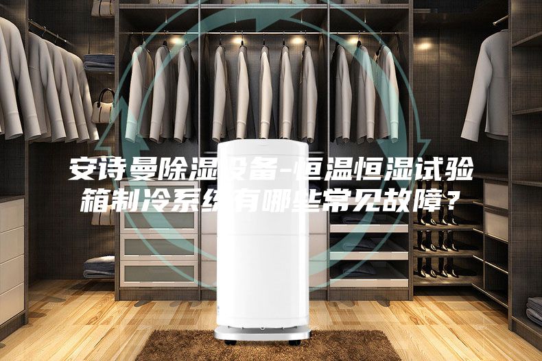安詩曼除濕設(shè)備-恒溫恒濕試驗箱制冷系統(tǒng)有哪些常見故障？