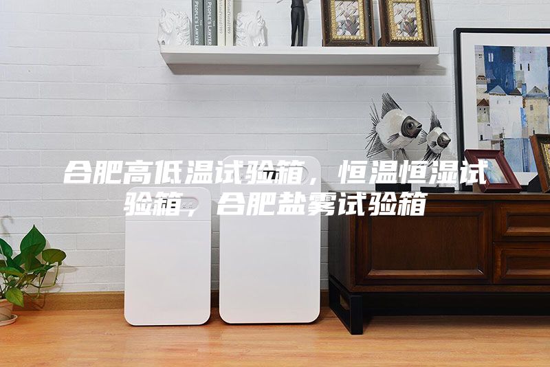 合肥高低溫試驗箱，恒溫恒濕試驗箱，合肥鹽霧試驗箱