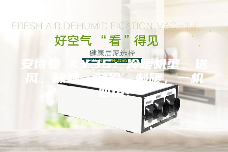 安詩曼 KY35：冷暖機型，送風，除濕，制冷，制暖，一機四用！