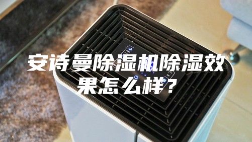 安詩(shī)曼除濕機(jī)除濕效果怎么樣？