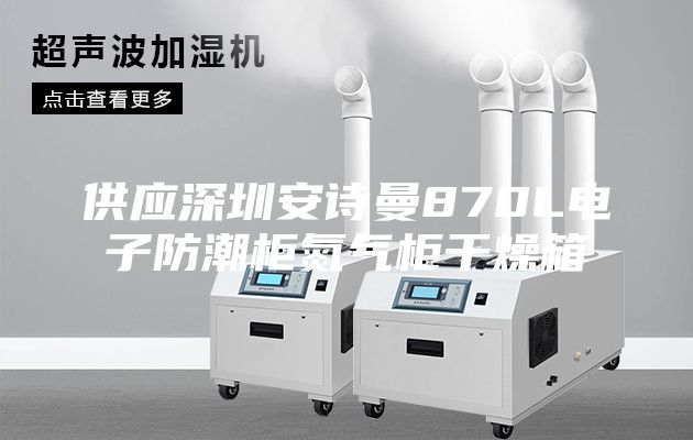 供應(yīng)深圳安詩(shī)曼870L電子防潮柜氮?dú)夤窀稍锵?/></p>
                            <p style=