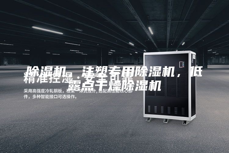 除濕機，注塑專用除濕機，低露點干燥除濕機