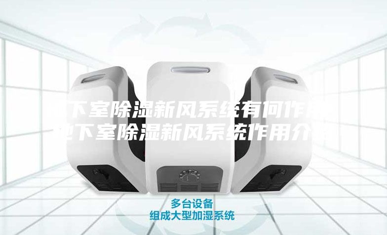 地下室除濕新風(fēng)系統(tǒng)有何作用 地下室除濕新風(fēng)系統(tǒng)作用介紹