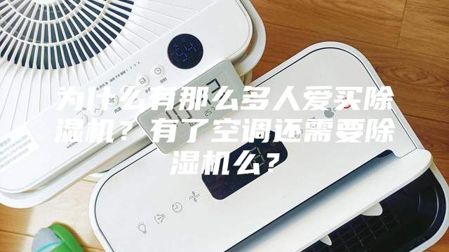 為什么有那么多人愛買除濕機？有了空調還需要除濕機么？